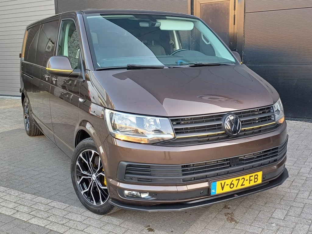 Hoofdafbeelding Volkswagen Transporter