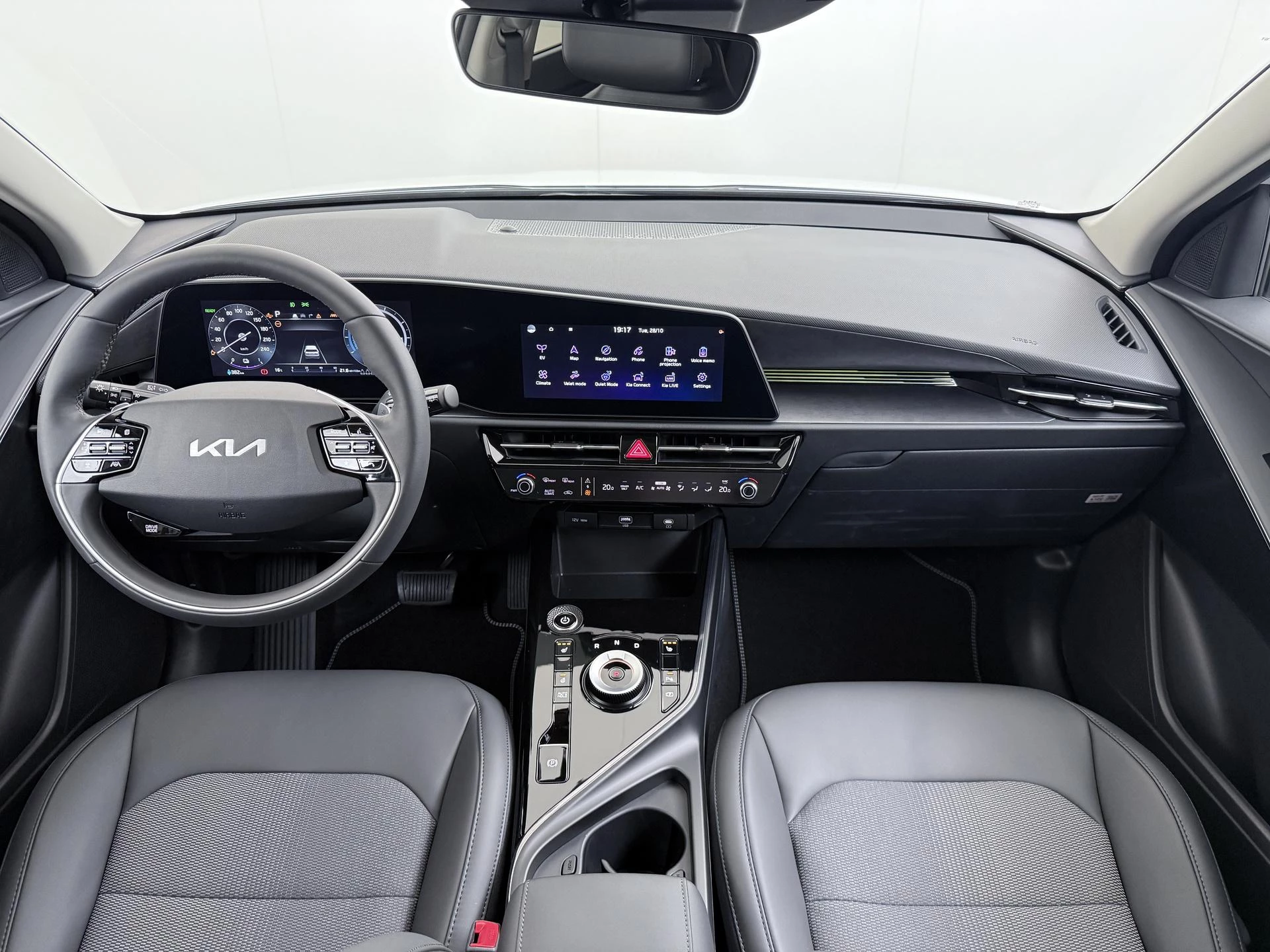 Hoofdafbeelding Kia Niro EV