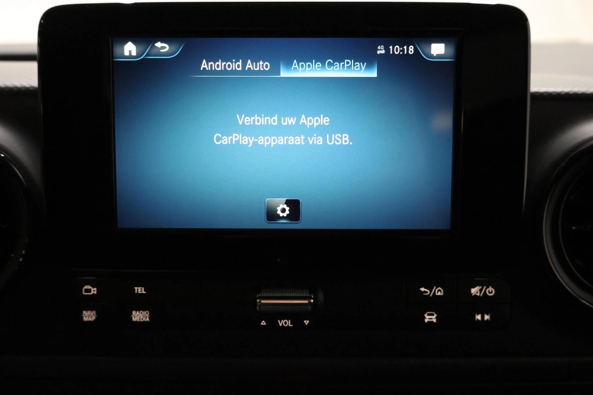 Hoofdafbeelding Mercedes-Benz Citan