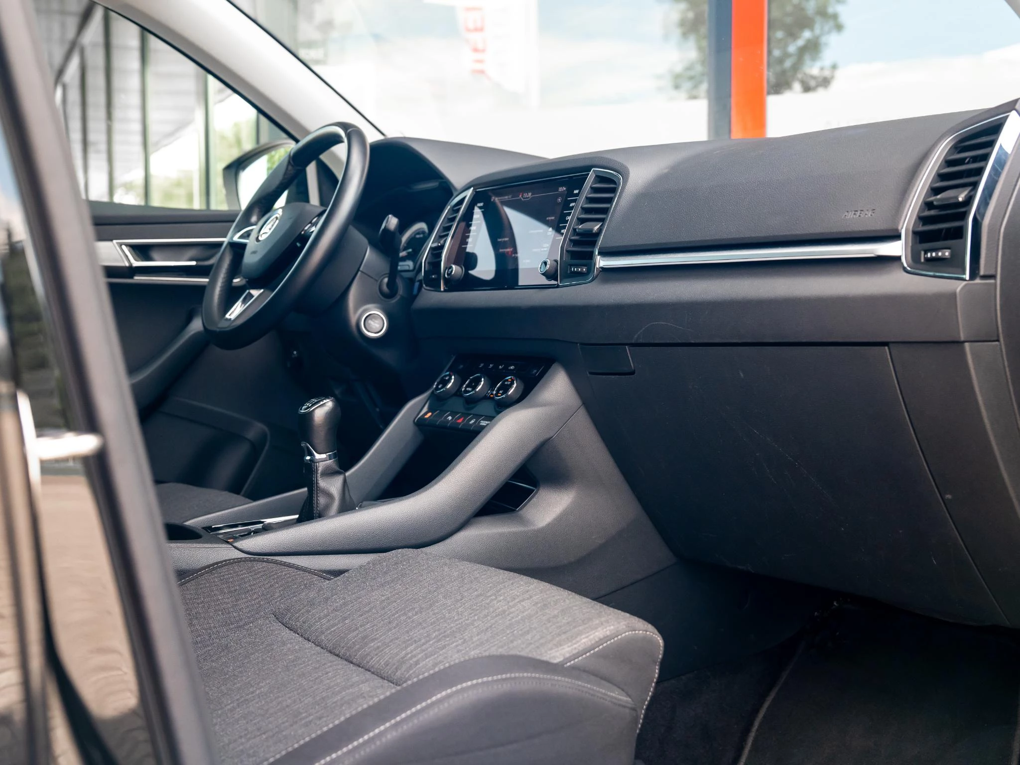 Hoofdafbeelding Škoda Karoq