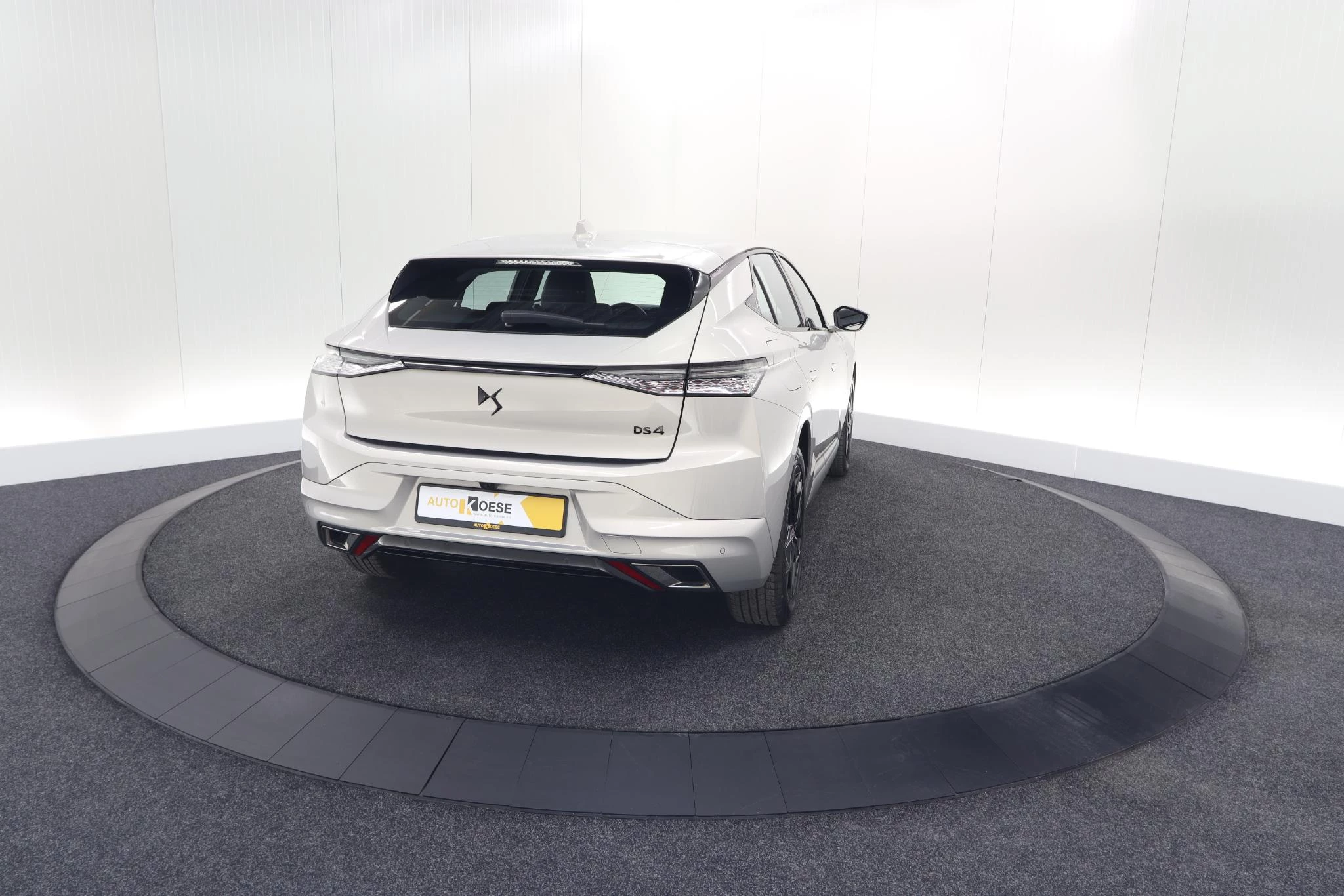 Hoofdafbeelding DS DS 4
