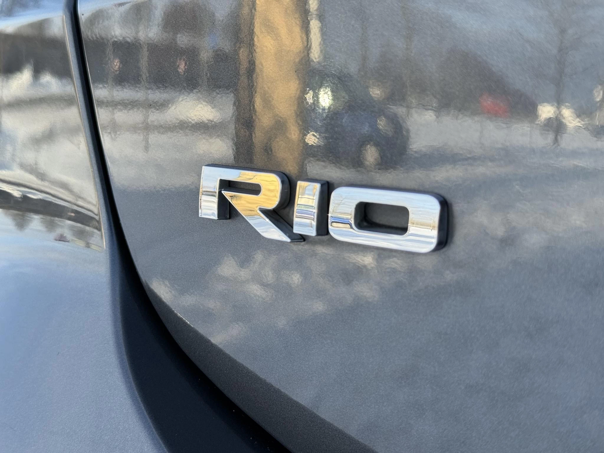 Hoofdafbeelding Kia Rio