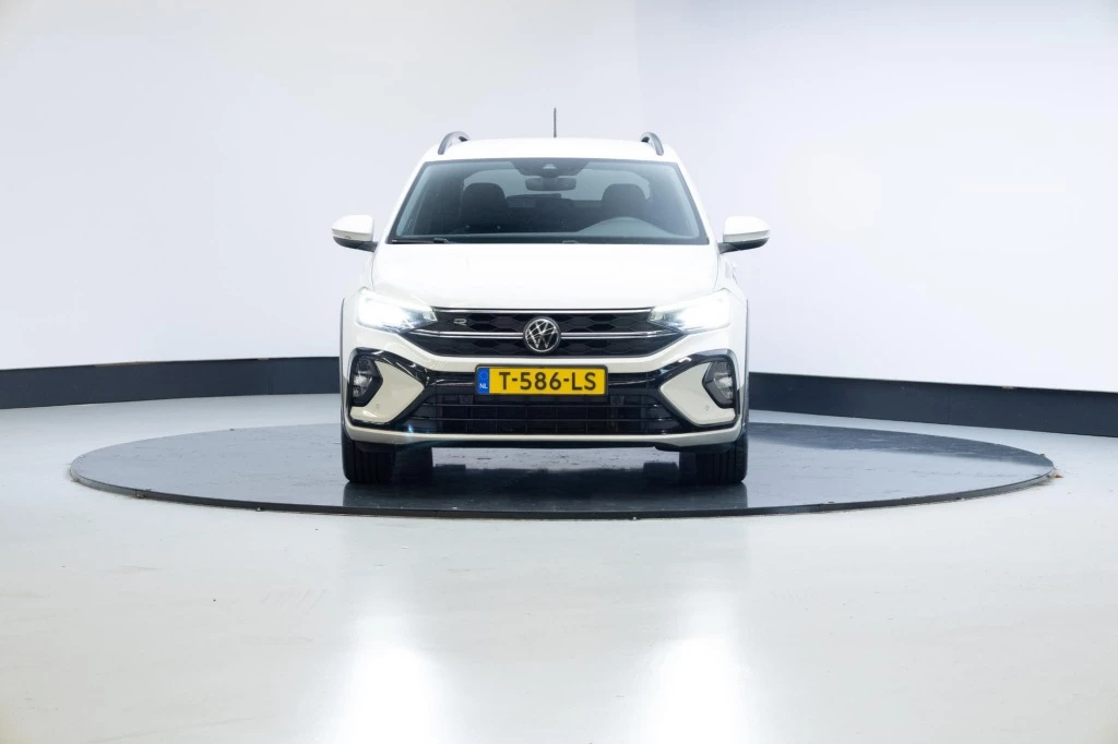 Hoofdafbeelding Volkswagen Taigo