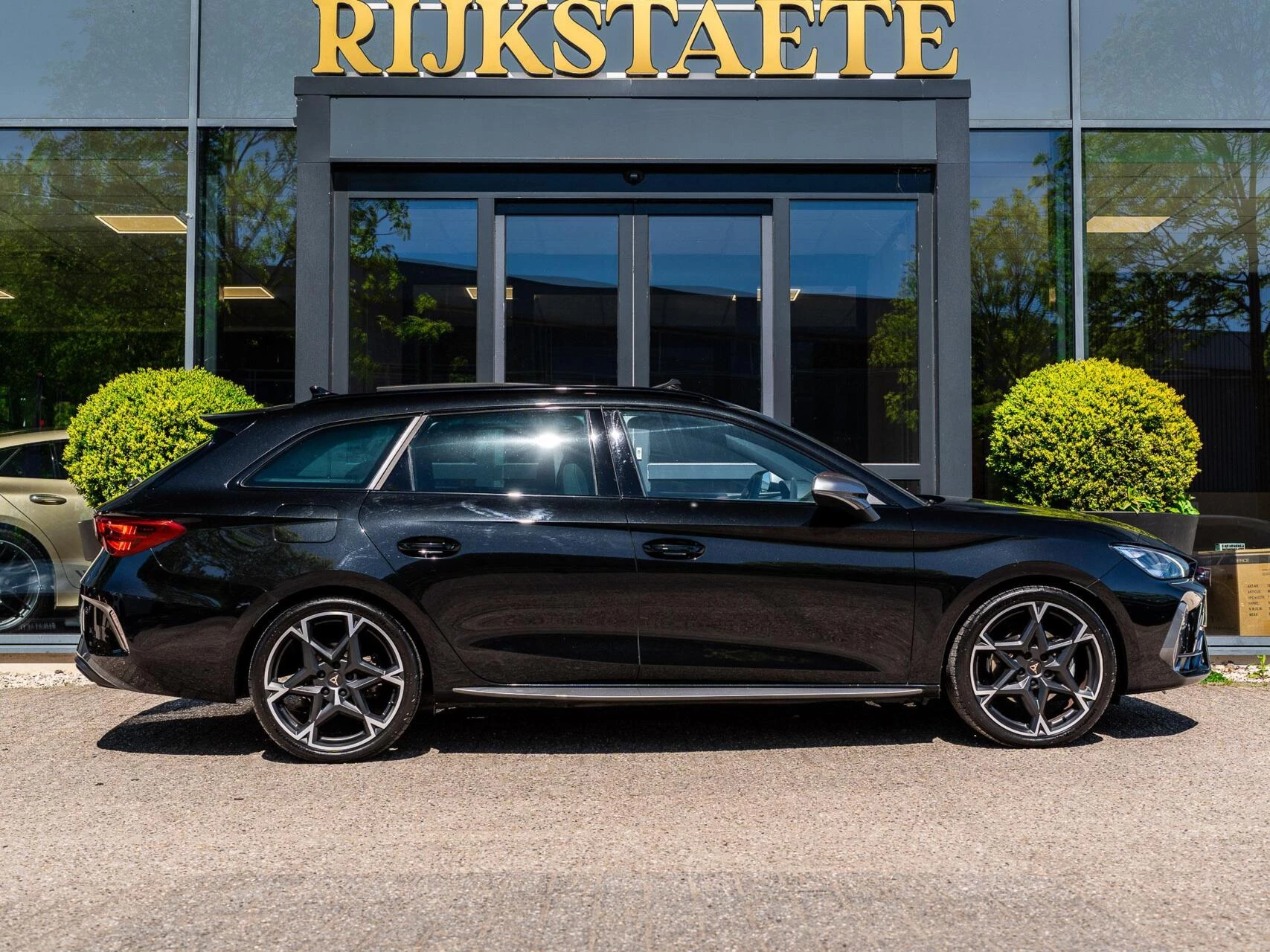 Hoofdafbeelding CUPRA Leon