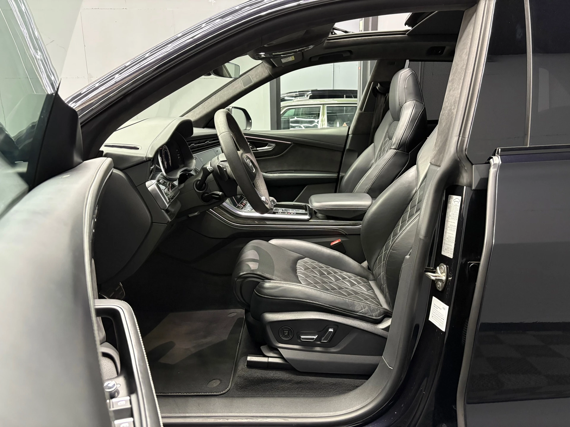 Hoofdafbeelding Audi Q8