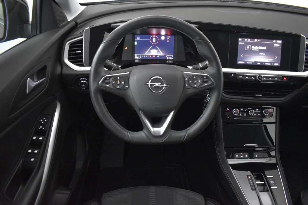 Hoofdafbeelding Opel Grandland