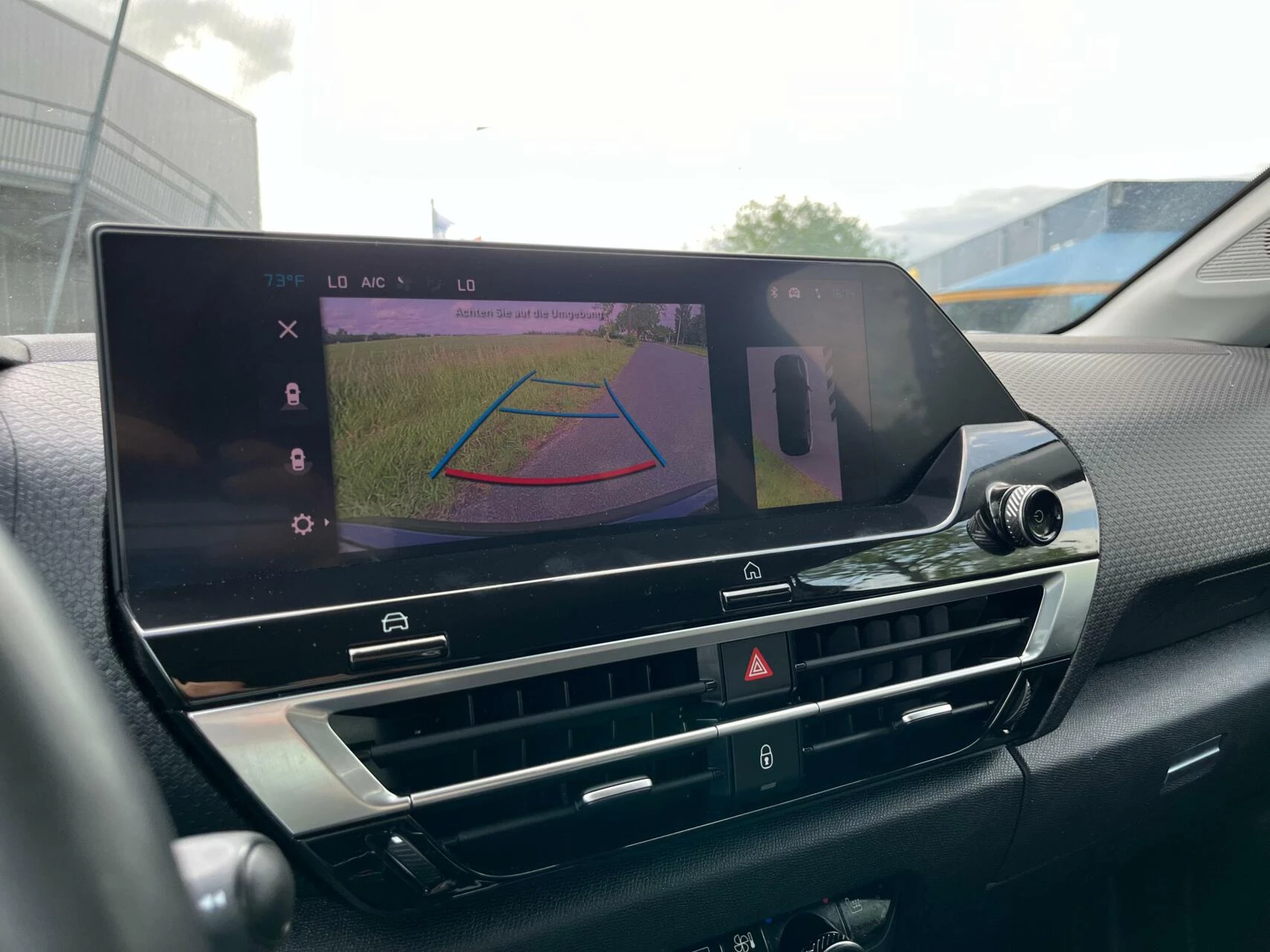 Hoofdafbeelding Citroën ë-C4