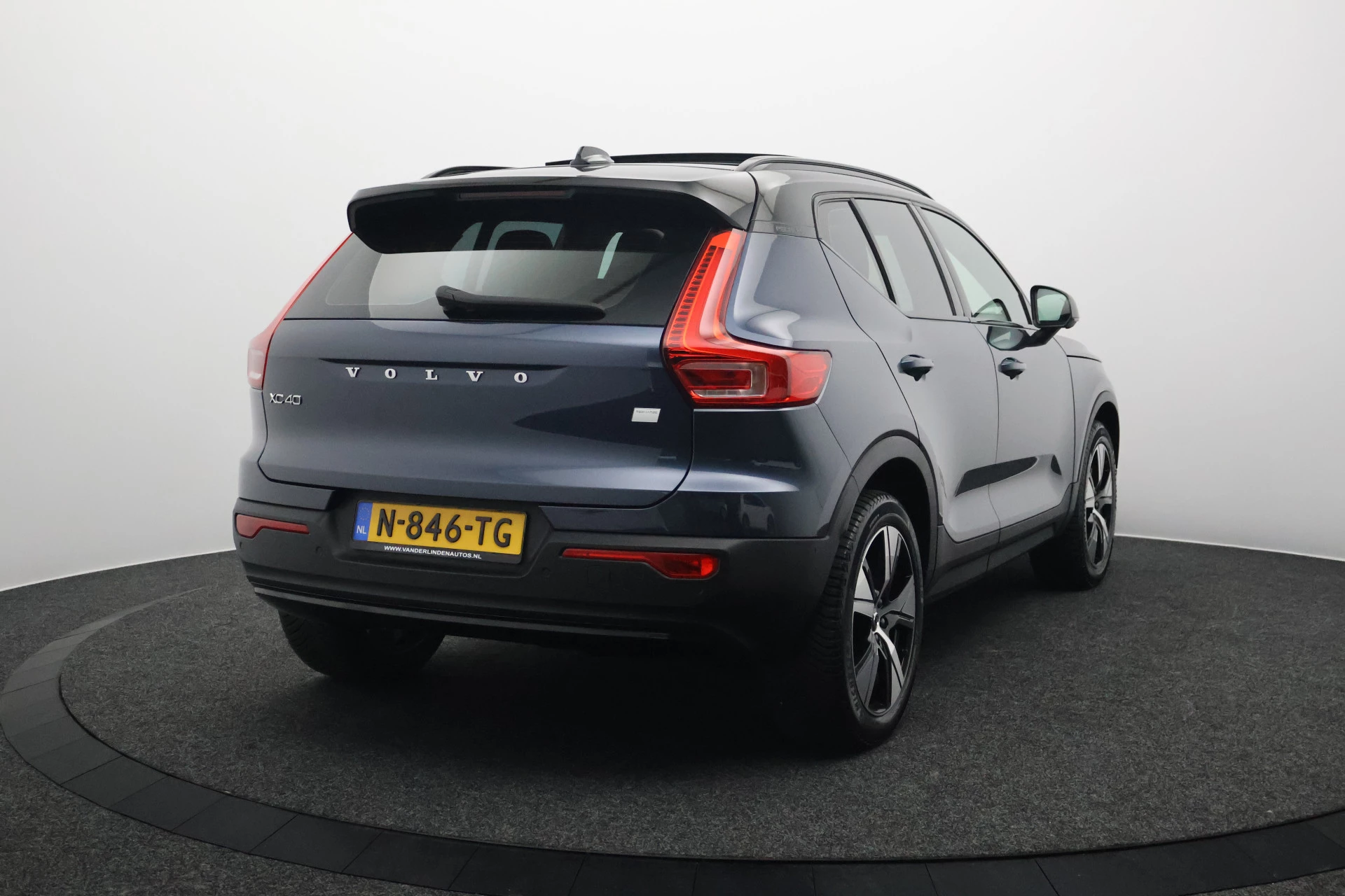 Hoofdafbeelding Volvo XC40