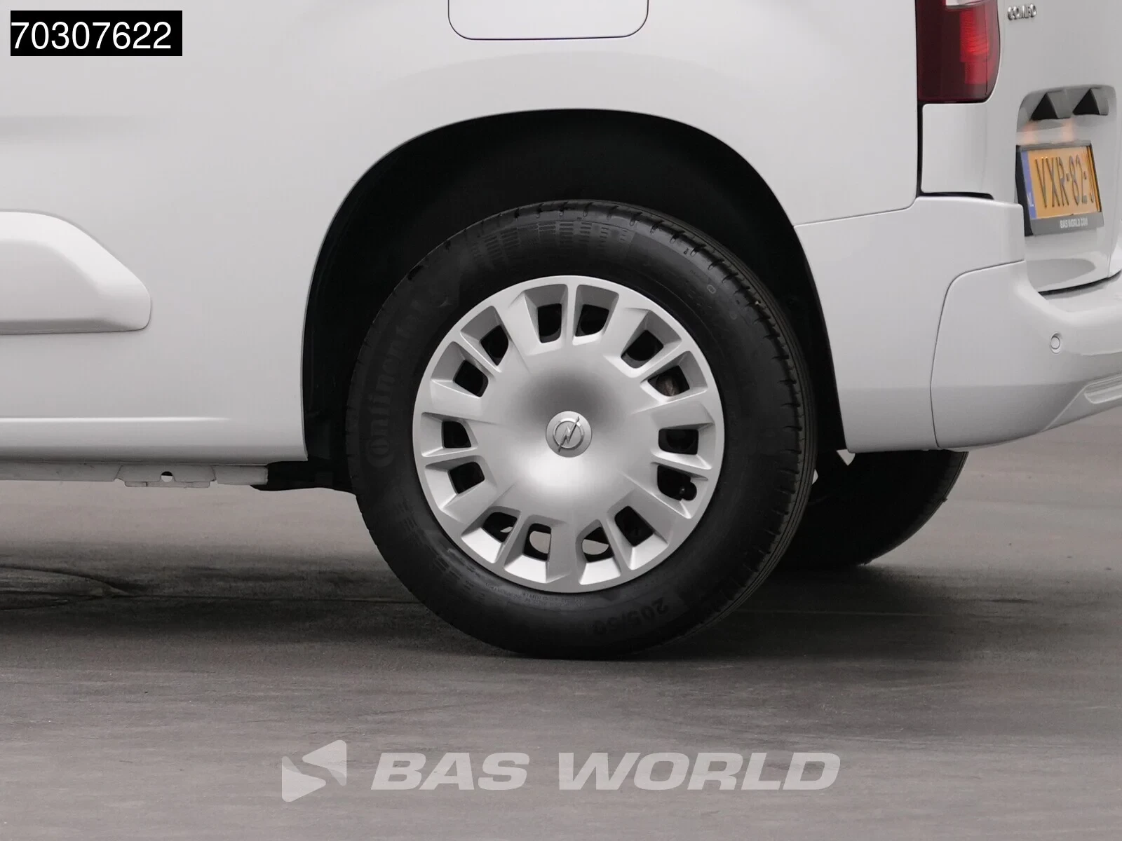 Hoofdafbeelding Opel Combo