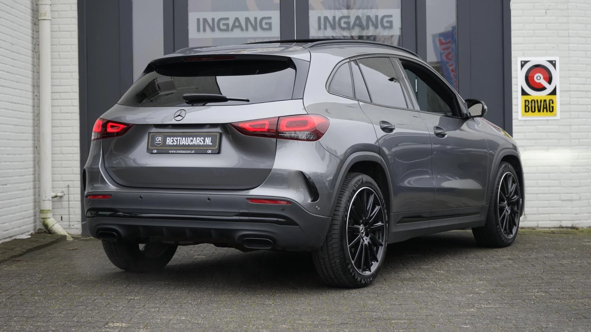 Hoofdafbeelding Mercedes-Benz GLA