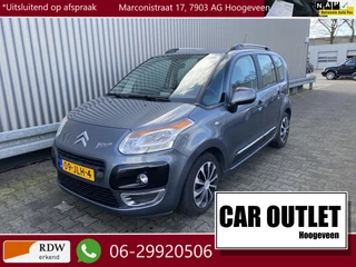 Hoofdafbeelding Citroën C3 Picasso Citroën C3 Picasso 1.4 VTi Aura Airconditioning, Cruise Control & Nieuwe APK – Inruil Mogelijk –