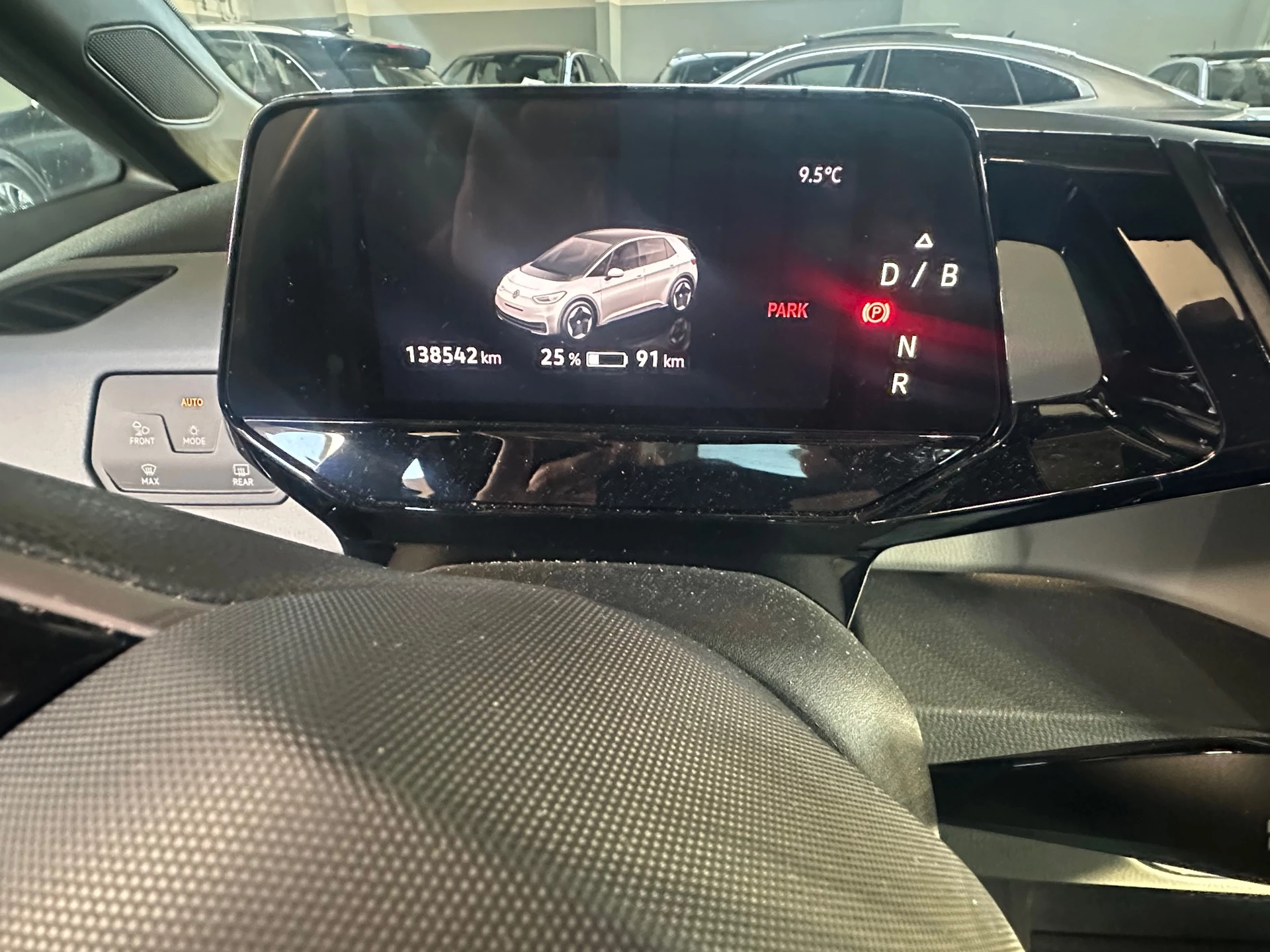 Hoofdafbeelding Volkswagen ID.3