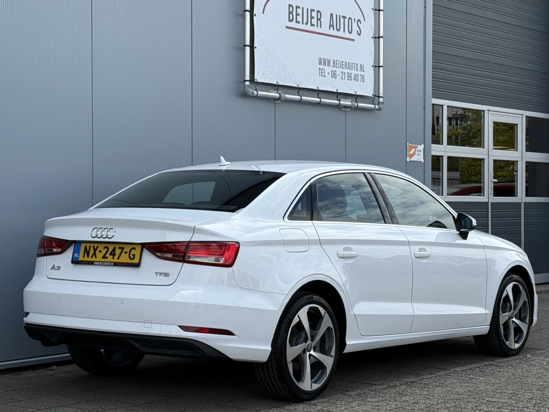Hoofdafbeelding Audi A3
