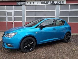 SEAT Ibiza 1.4 TDI 90 Pk Style Connect Nav. Pdc Lmv (Euro 6)