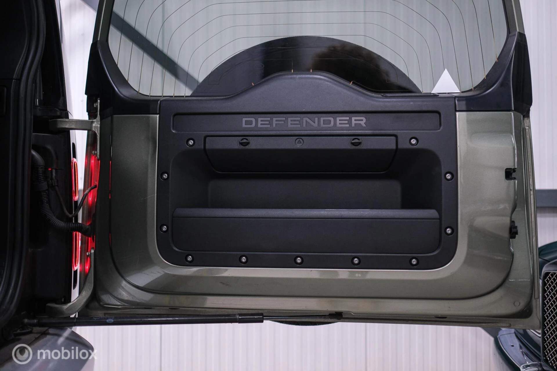 Hoofdafbeelding Land Rover Defender