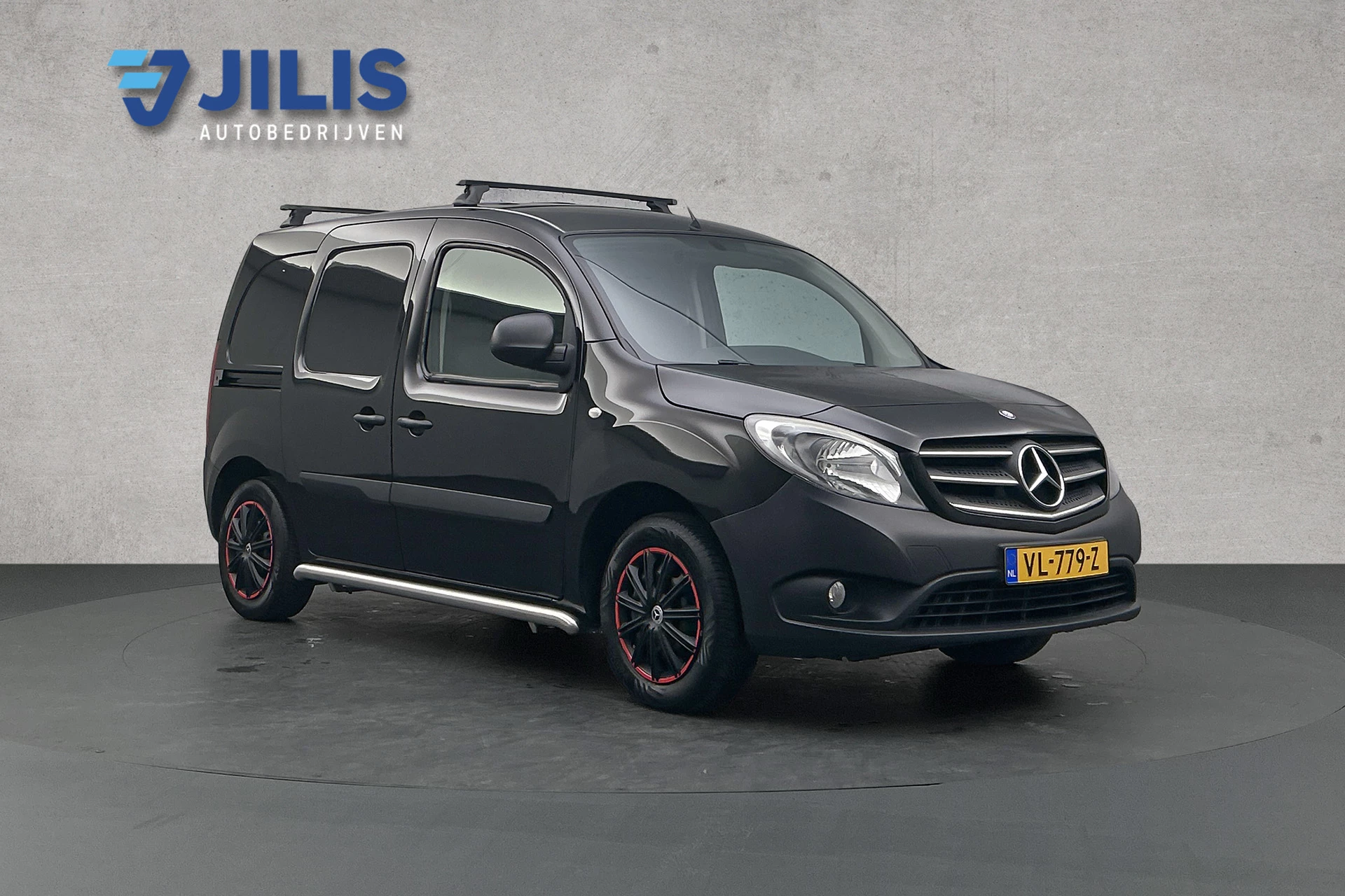 Hoofdafbeelding Mercedes-Benz Citan