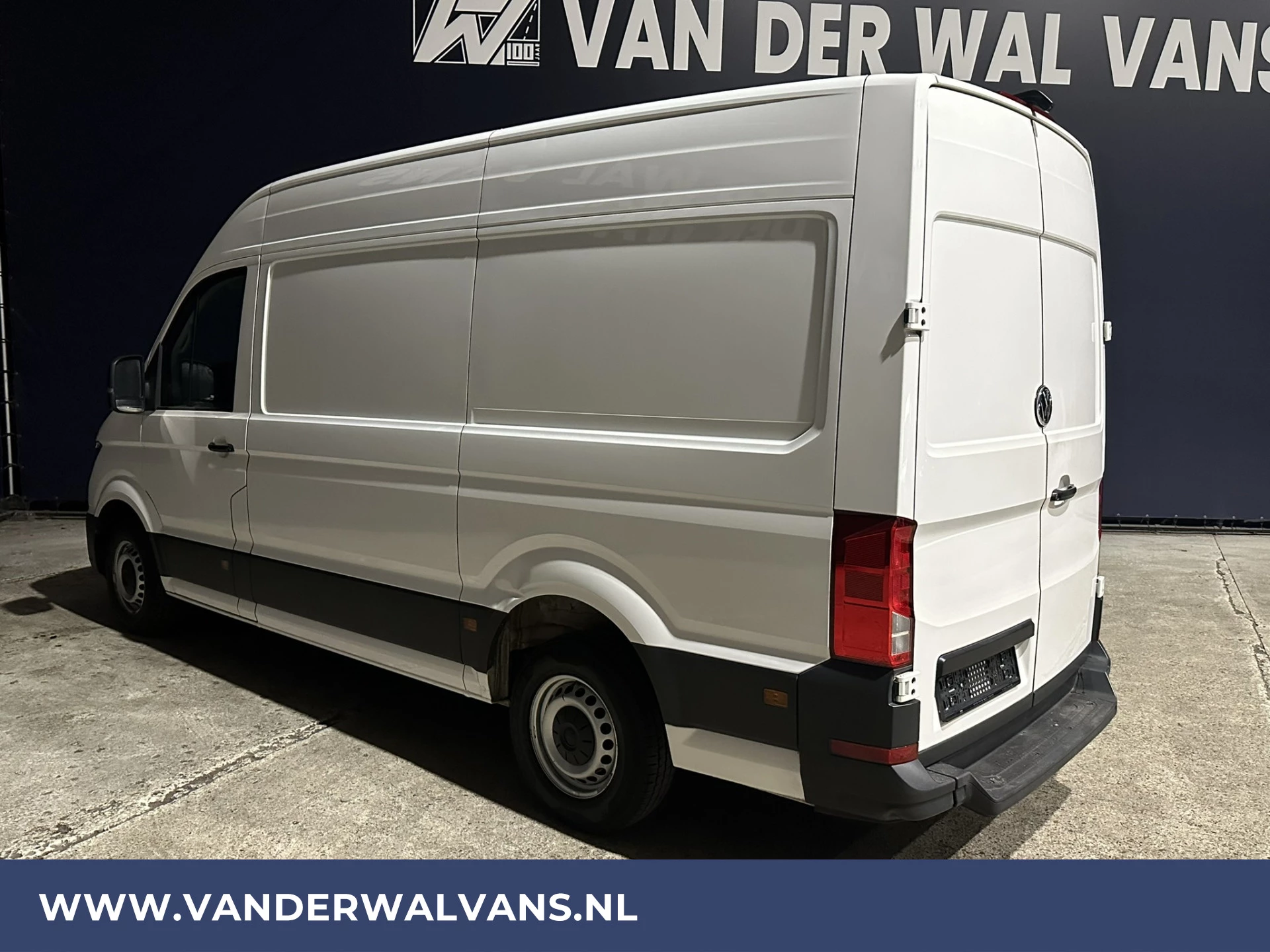 Hoofdafbeelding Volkswagen Crafter