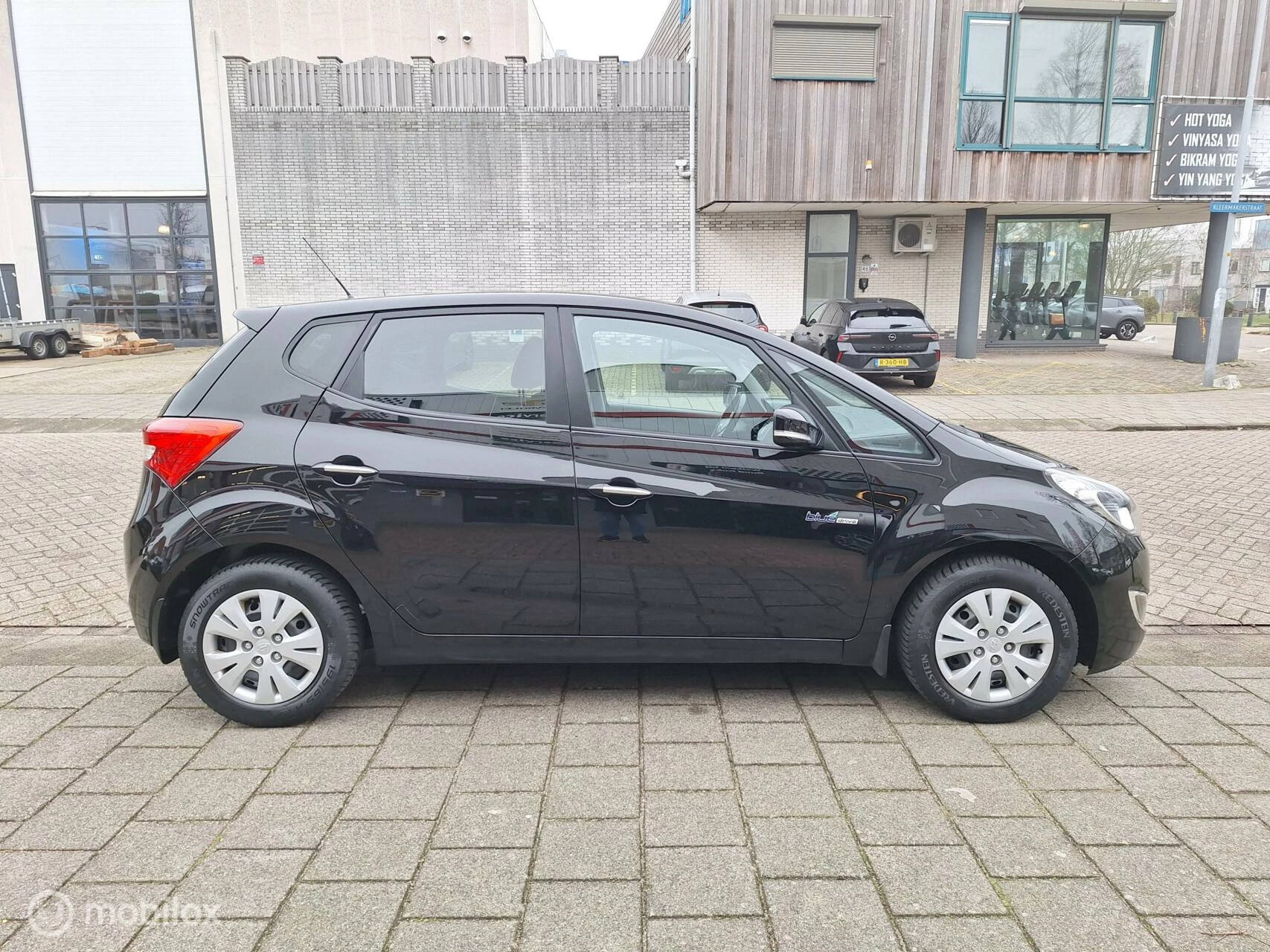 Hoofdafbeelding Hyundai ix20