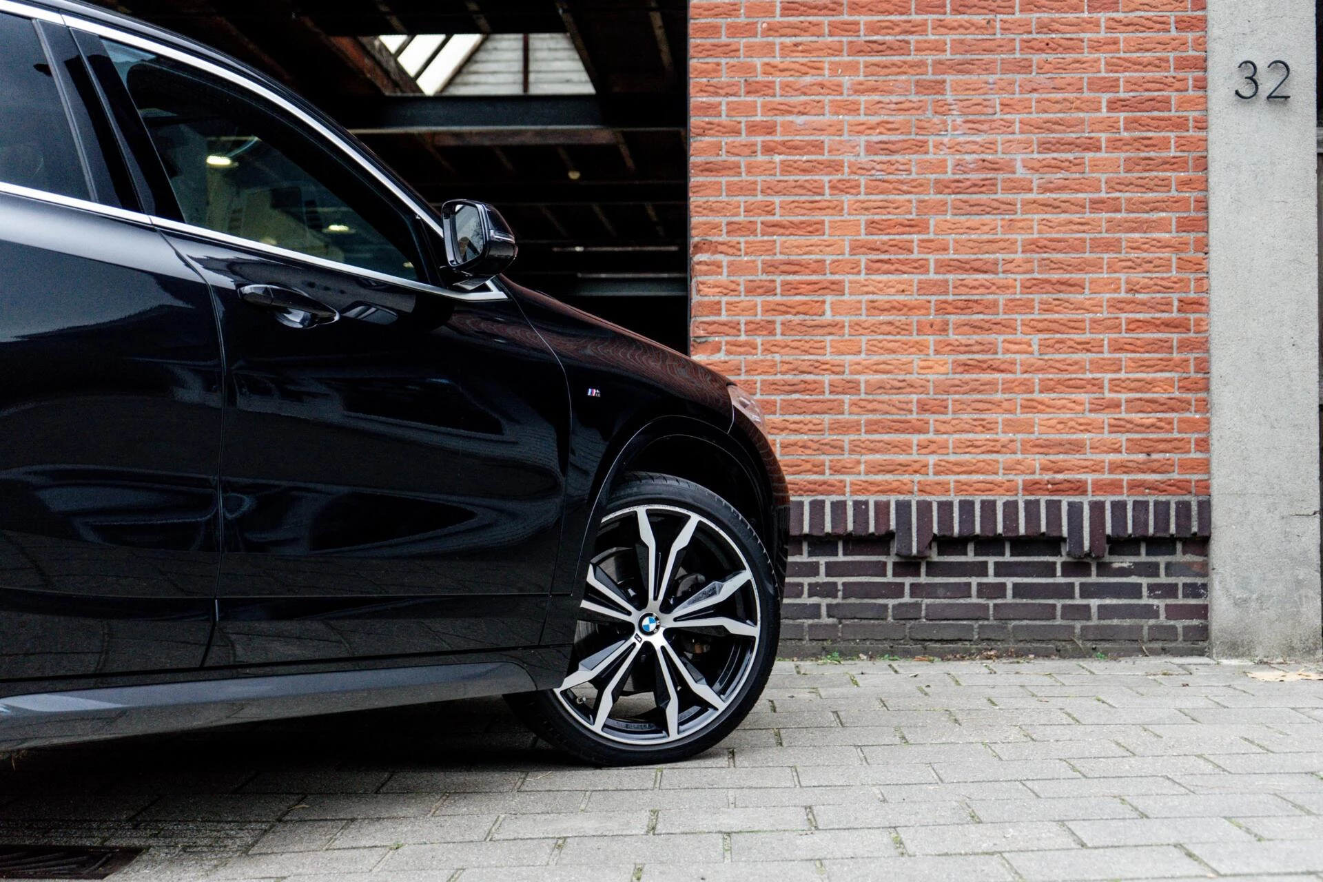 Hoofdafbeelding BMW X2