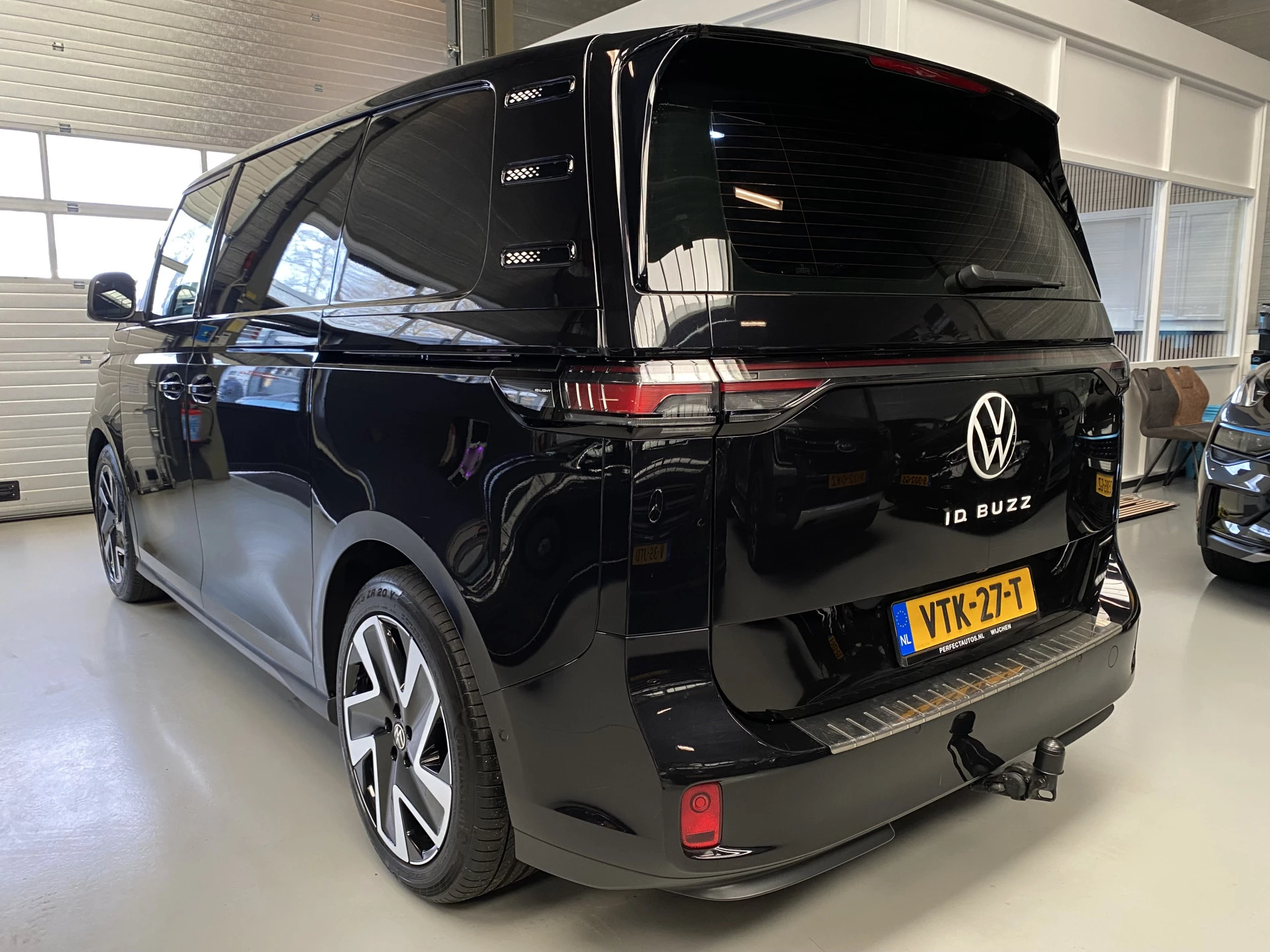 Hoofdafbeelding Volkswagen ID. Buzz Cargo