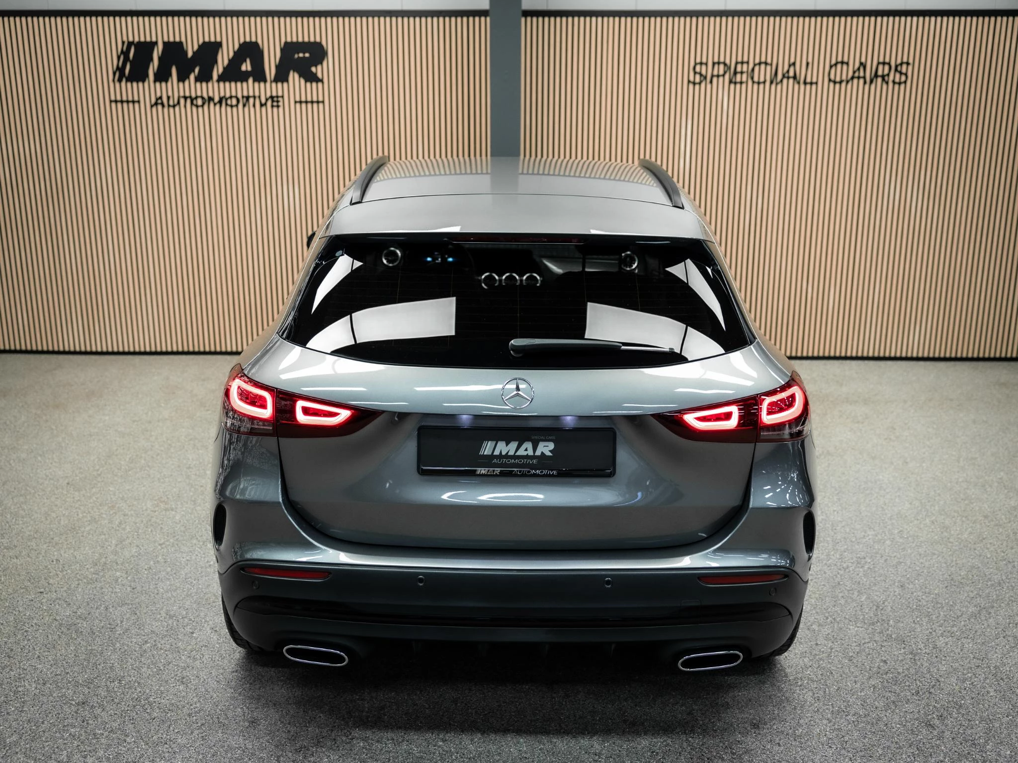 Hoofdafbeelding Mercedes-Benz GLA