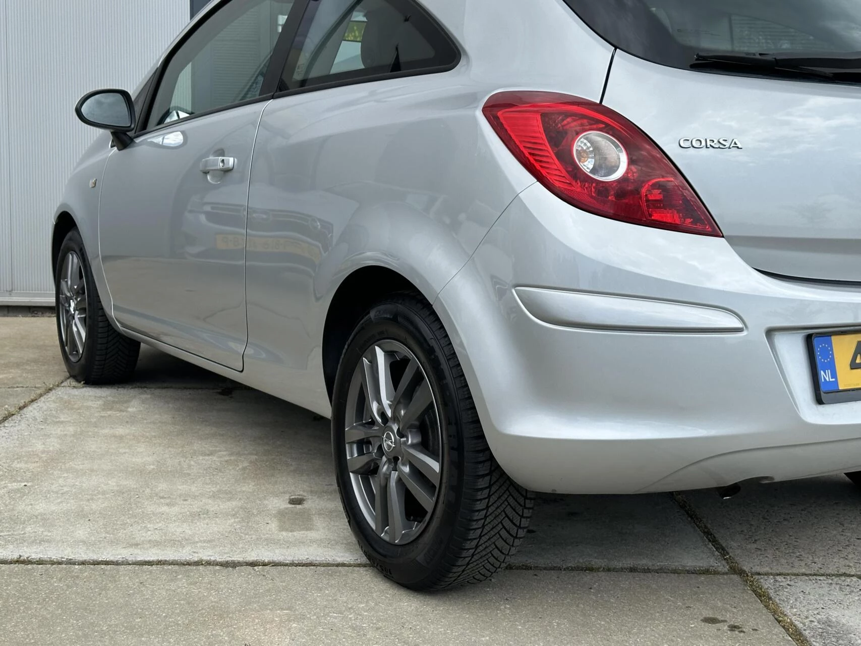 Hoofdafbeelding Opel Corsa