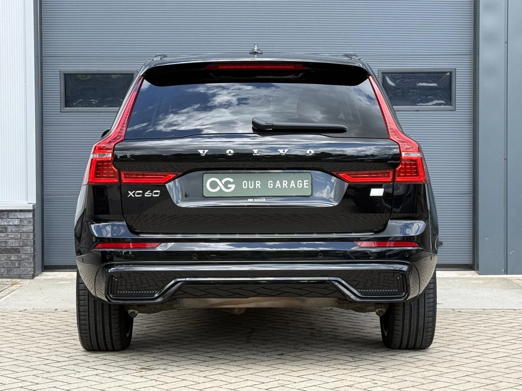 Hoofdafbeelding Volvo XC60