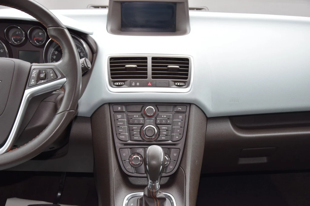 Hoofdafbeelding Opel Meriva