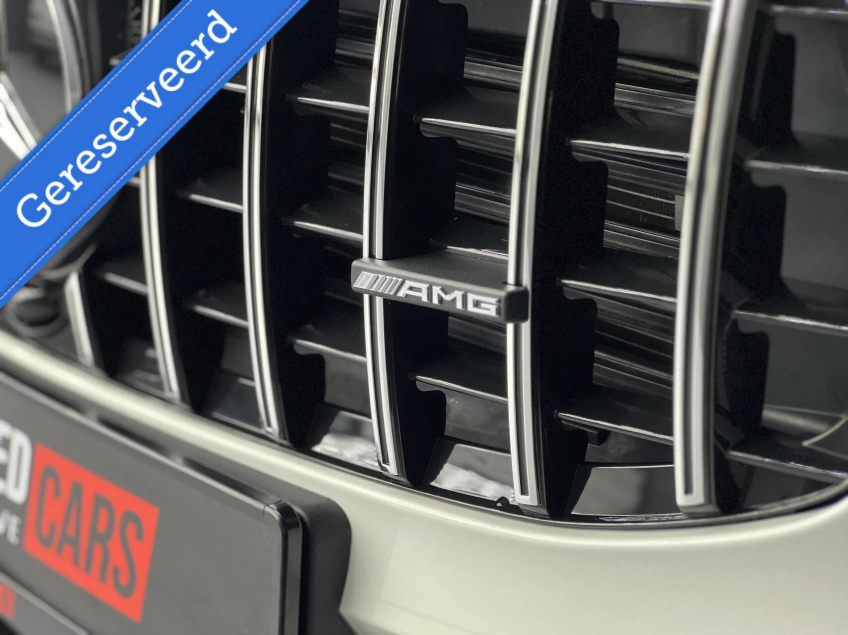 Hoofdafbeelding Mercedes-Benz GLB