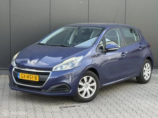 Peugeot 208 1.2 82PK Active | CRUISE | AIRCO | 93.000KM |