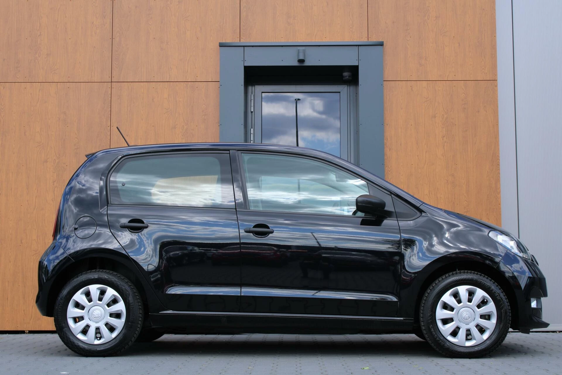 Hoofdafbeelding Škoda Citigo