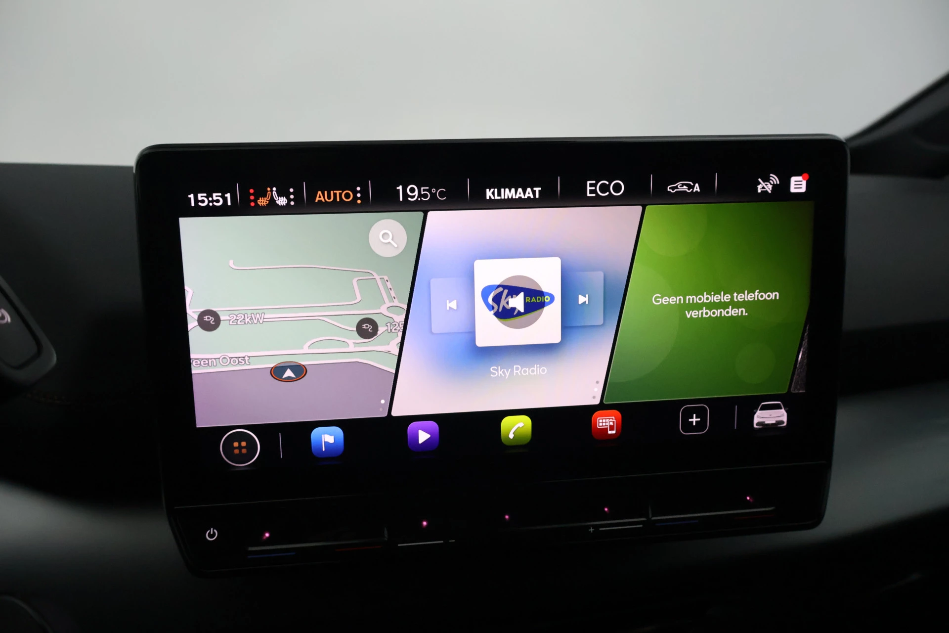 Hoofdafbeelding CUPRA Born