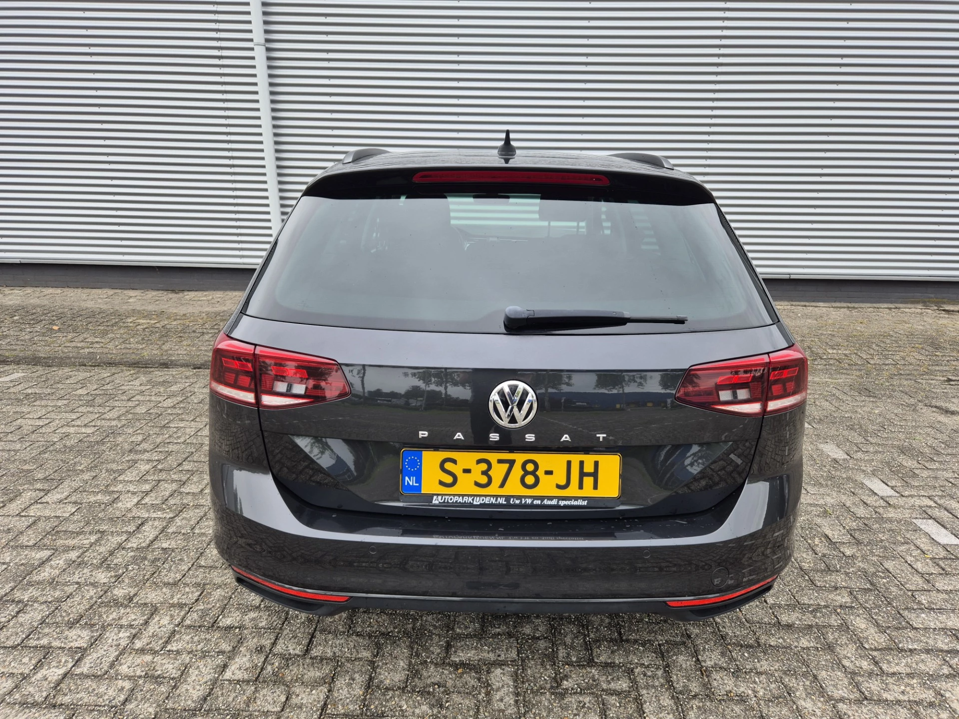 Hoofdafbeelding Volkswagen Passat