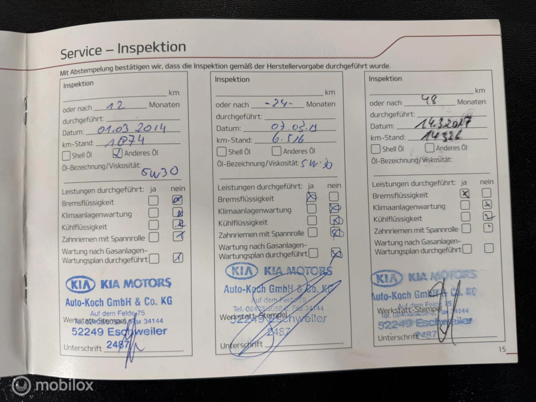 Hoofdafbeelding Kia cee'd