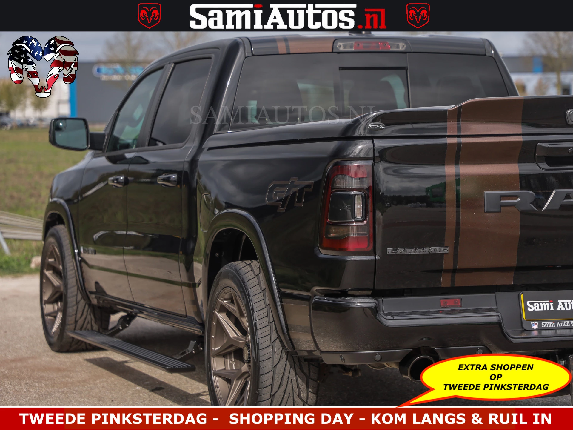 Hoofdafbeelding Dodge Ram Pick-Up