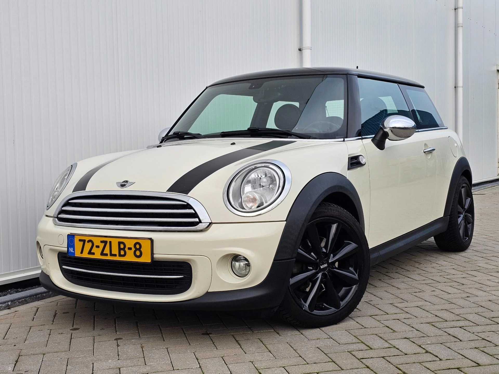 Hoofdafbeelding MINI Cooper