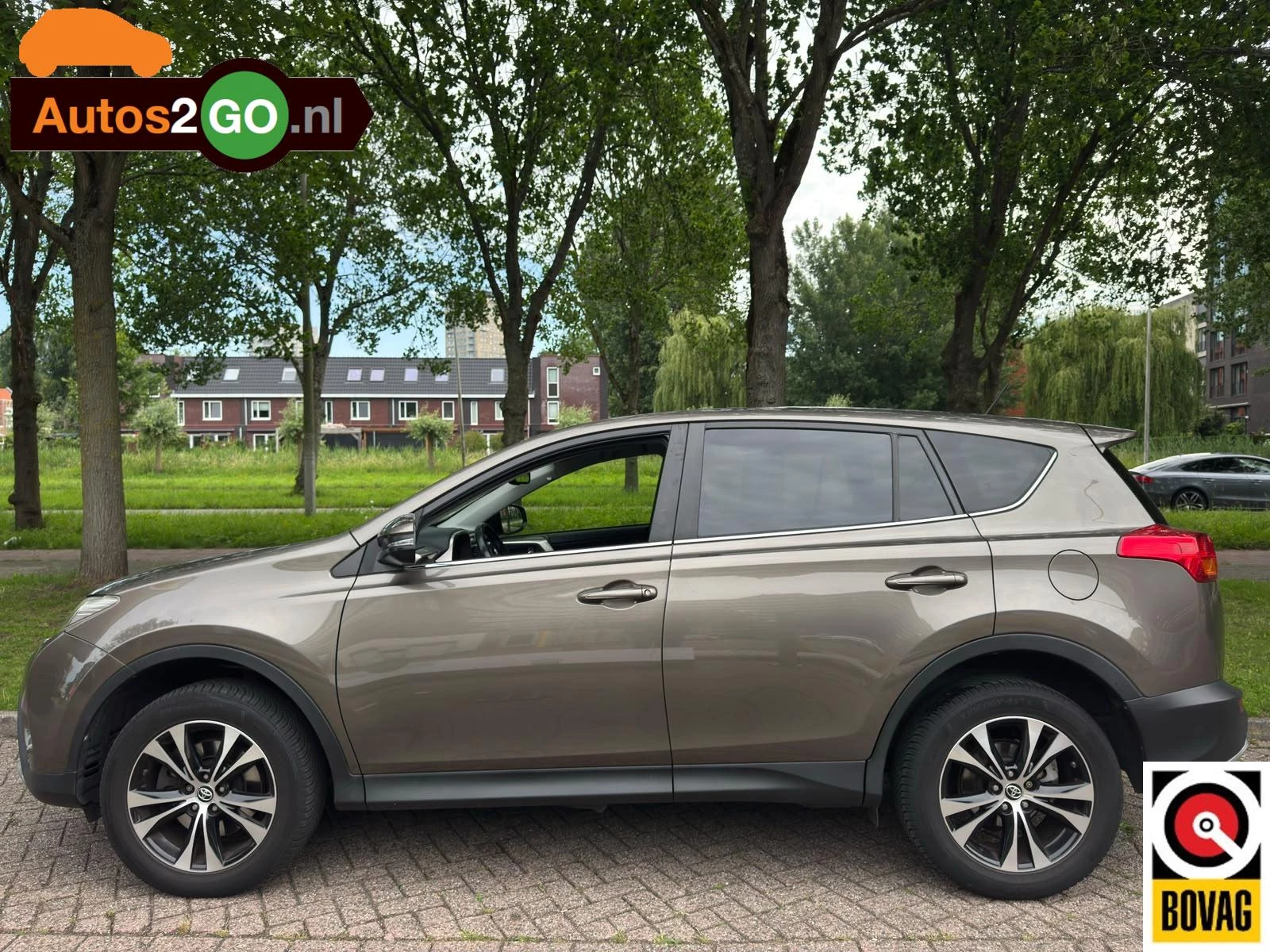 Hoofdafbeelding Toyota RAV4
