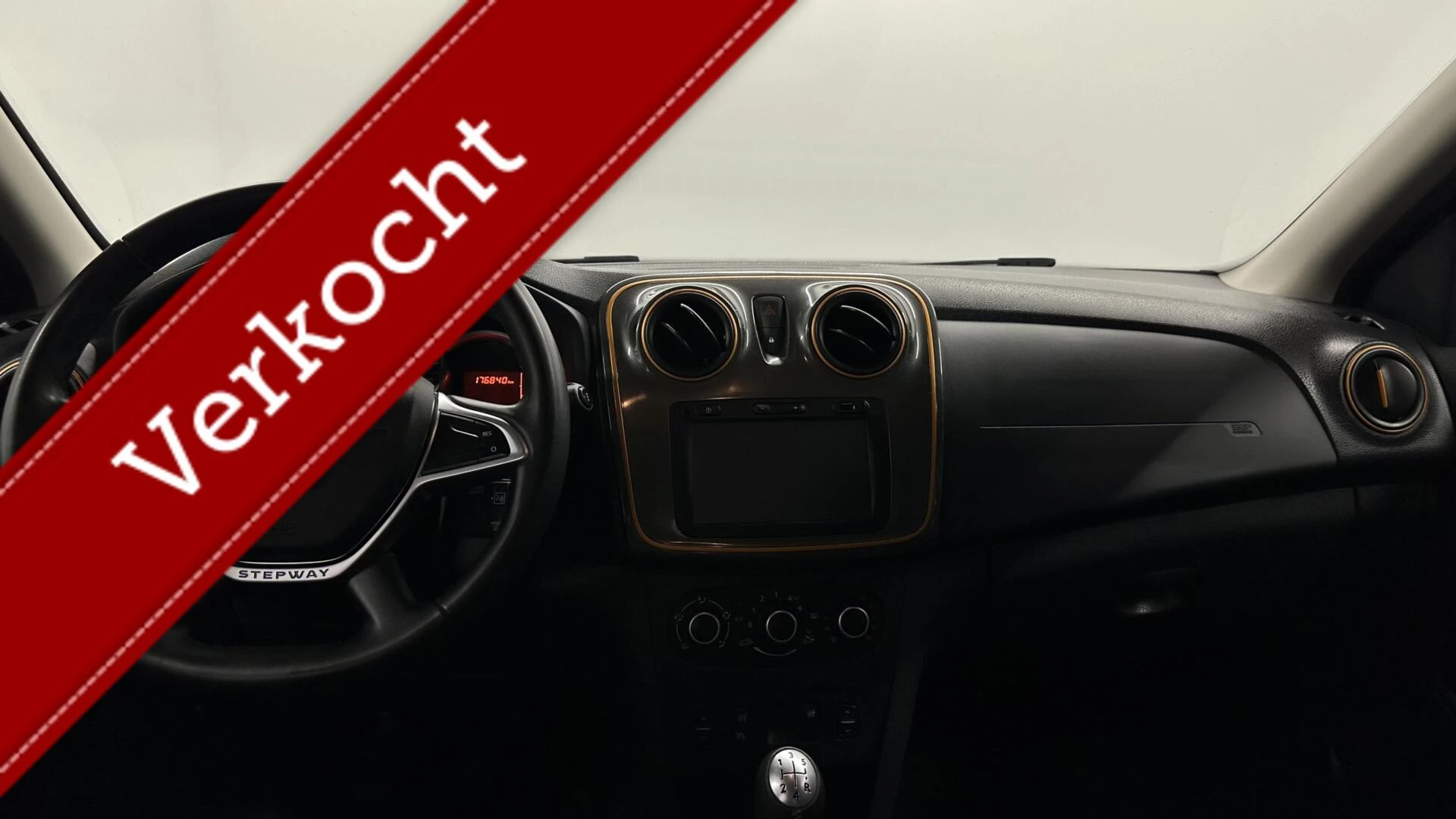 Hoofdafbeelding Dacia Sandero Stepway