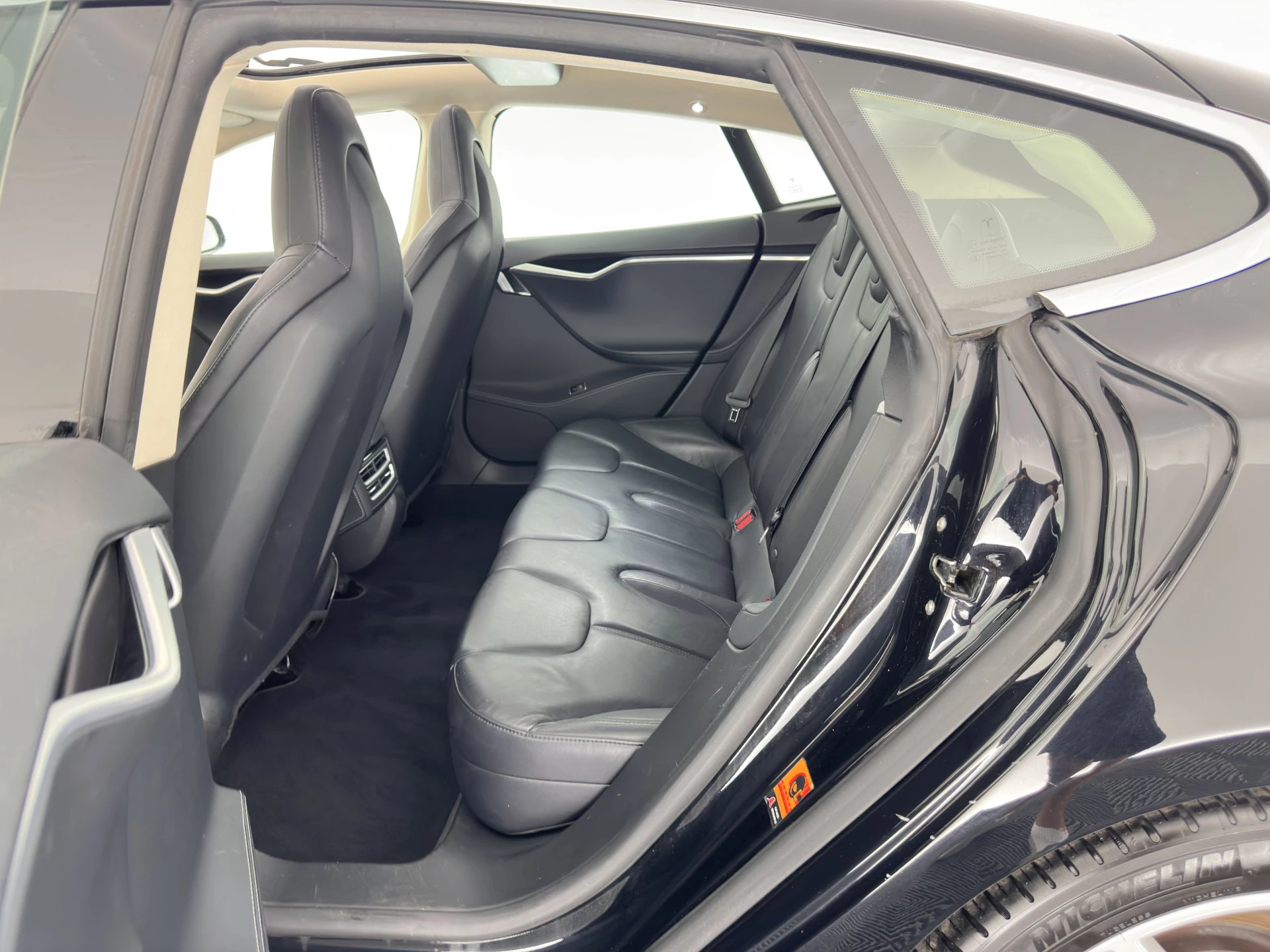Hoofdafbeelding Tesla Model S