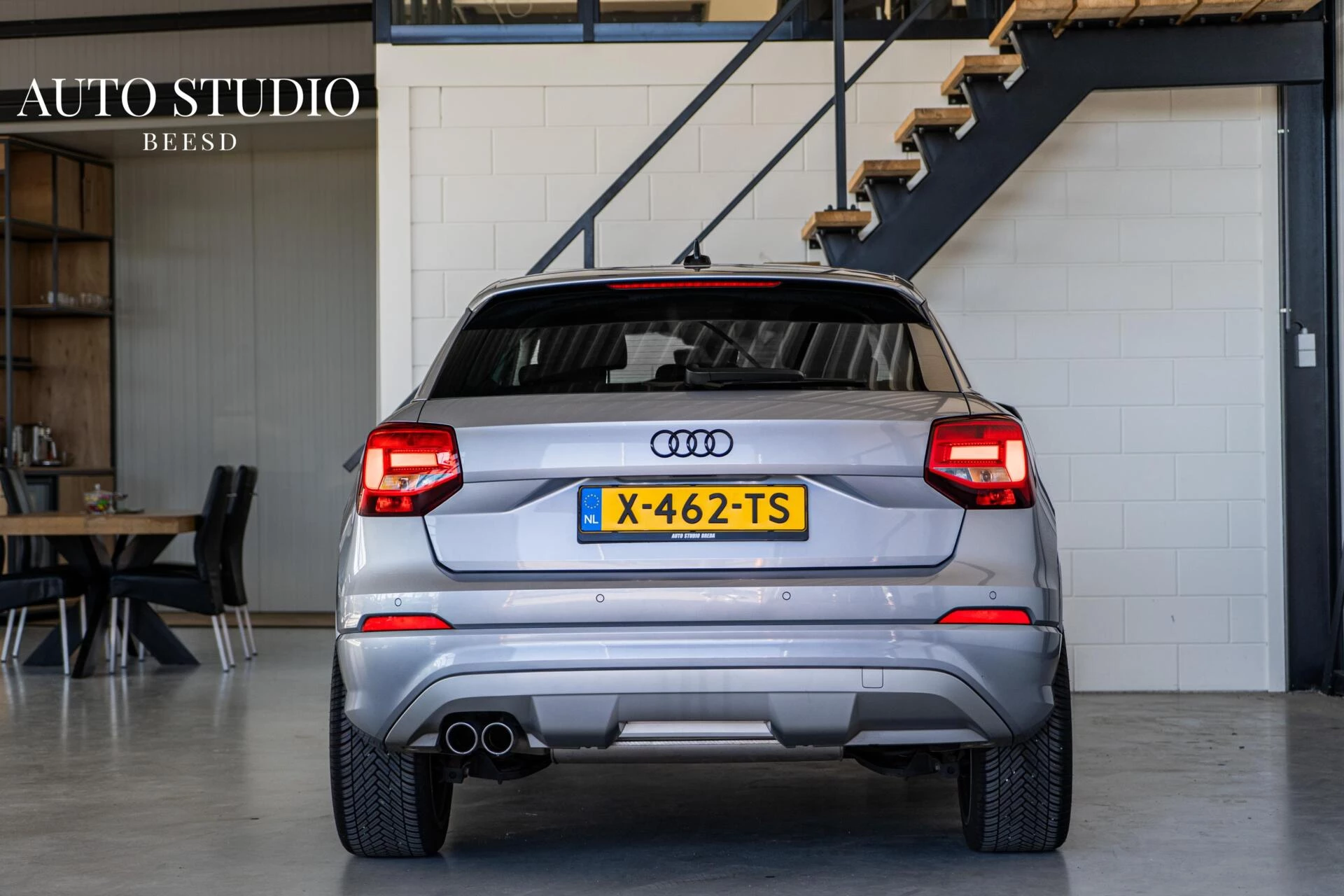 Hoofdafbeelding Audi Q2