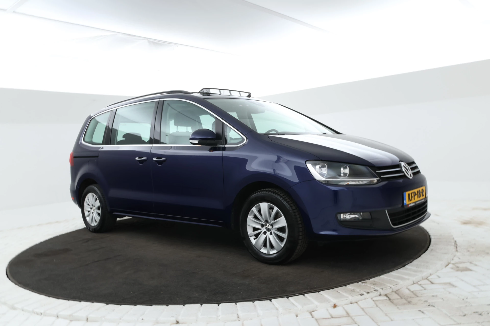 Hoofdafbeelding Volkswagen Sharan