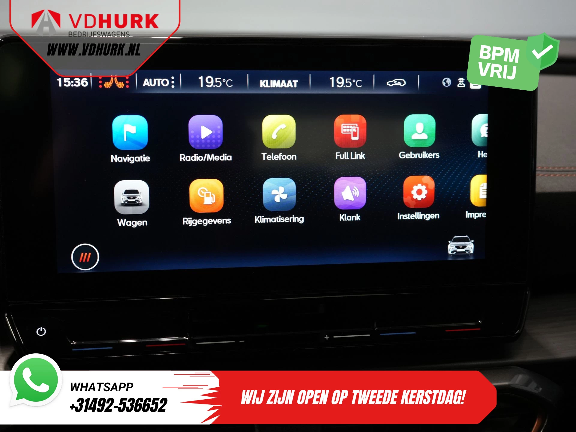 Hoofdafbeelding CUPRA Formentor