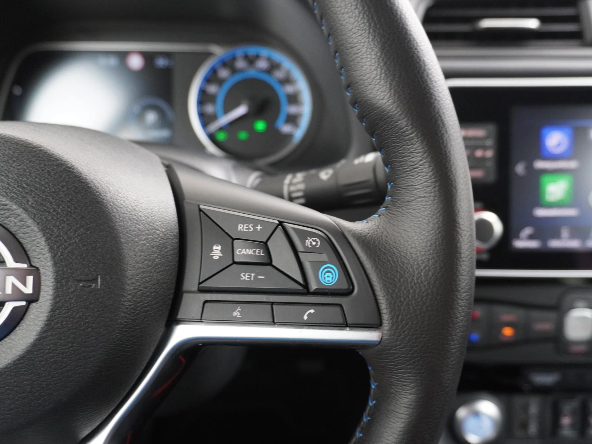 Hoofdafbeelding Nissan Leaf