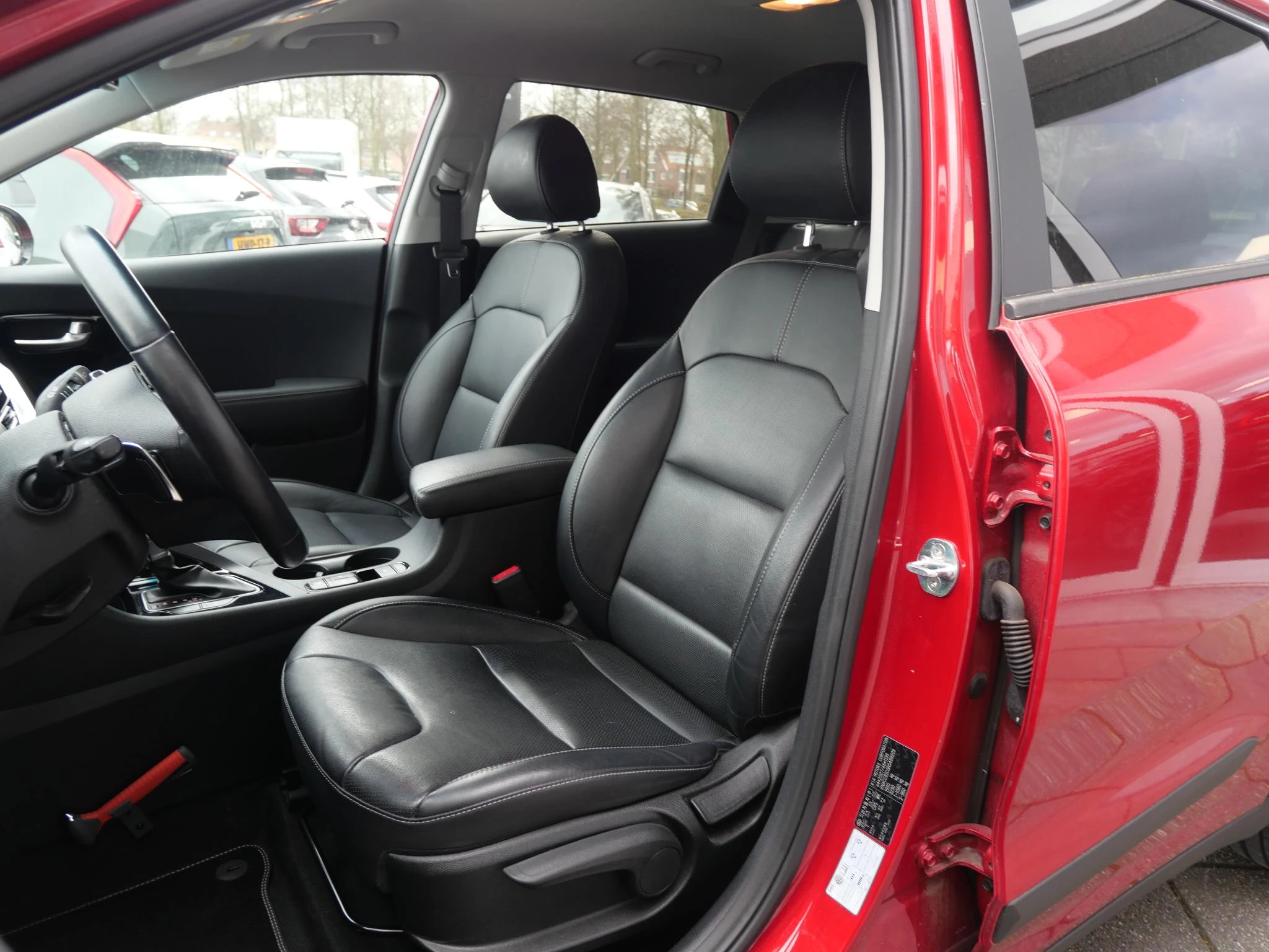 Hoofdafbeelding Kia Niro