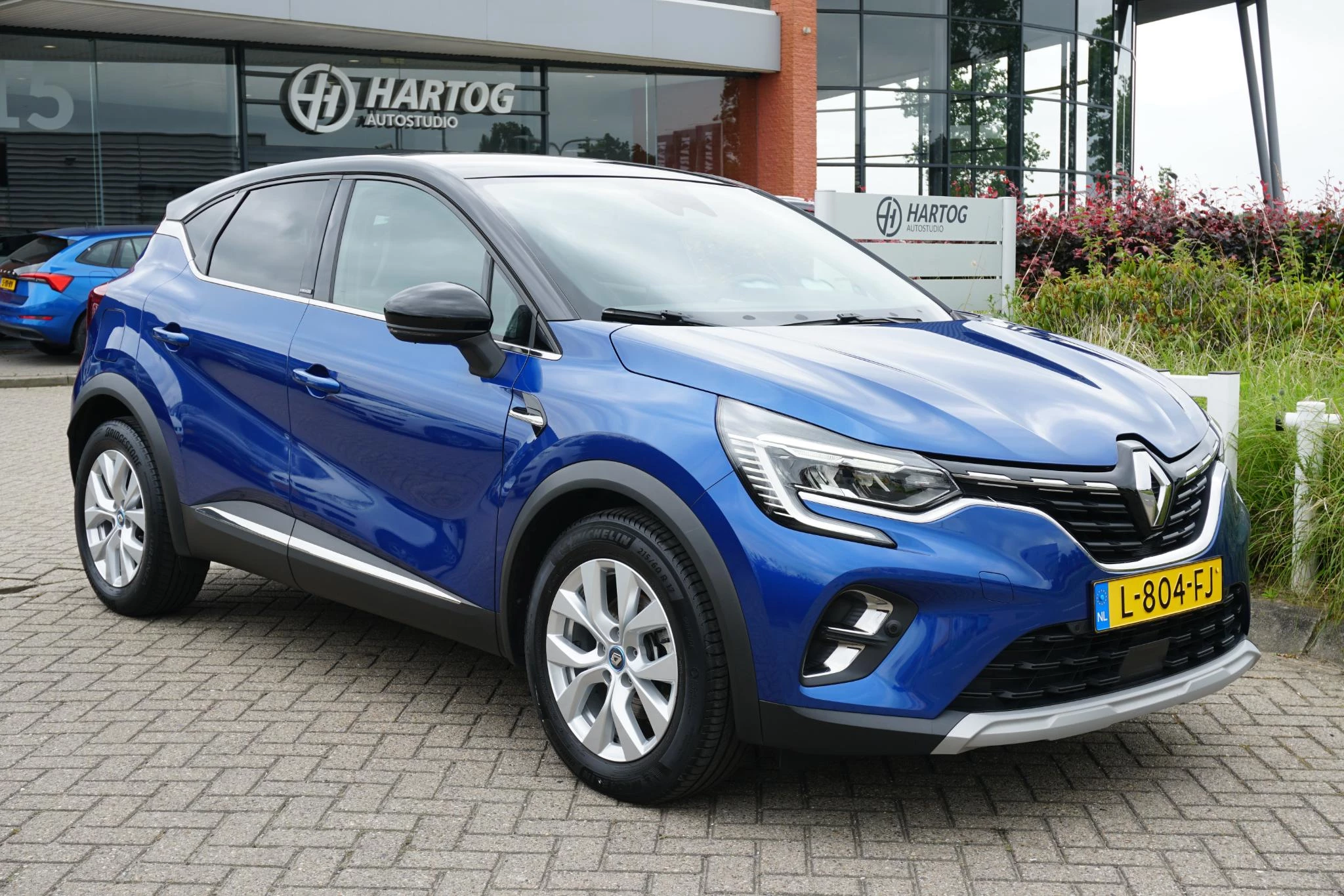 Hoofdafbeelding Renault Captur