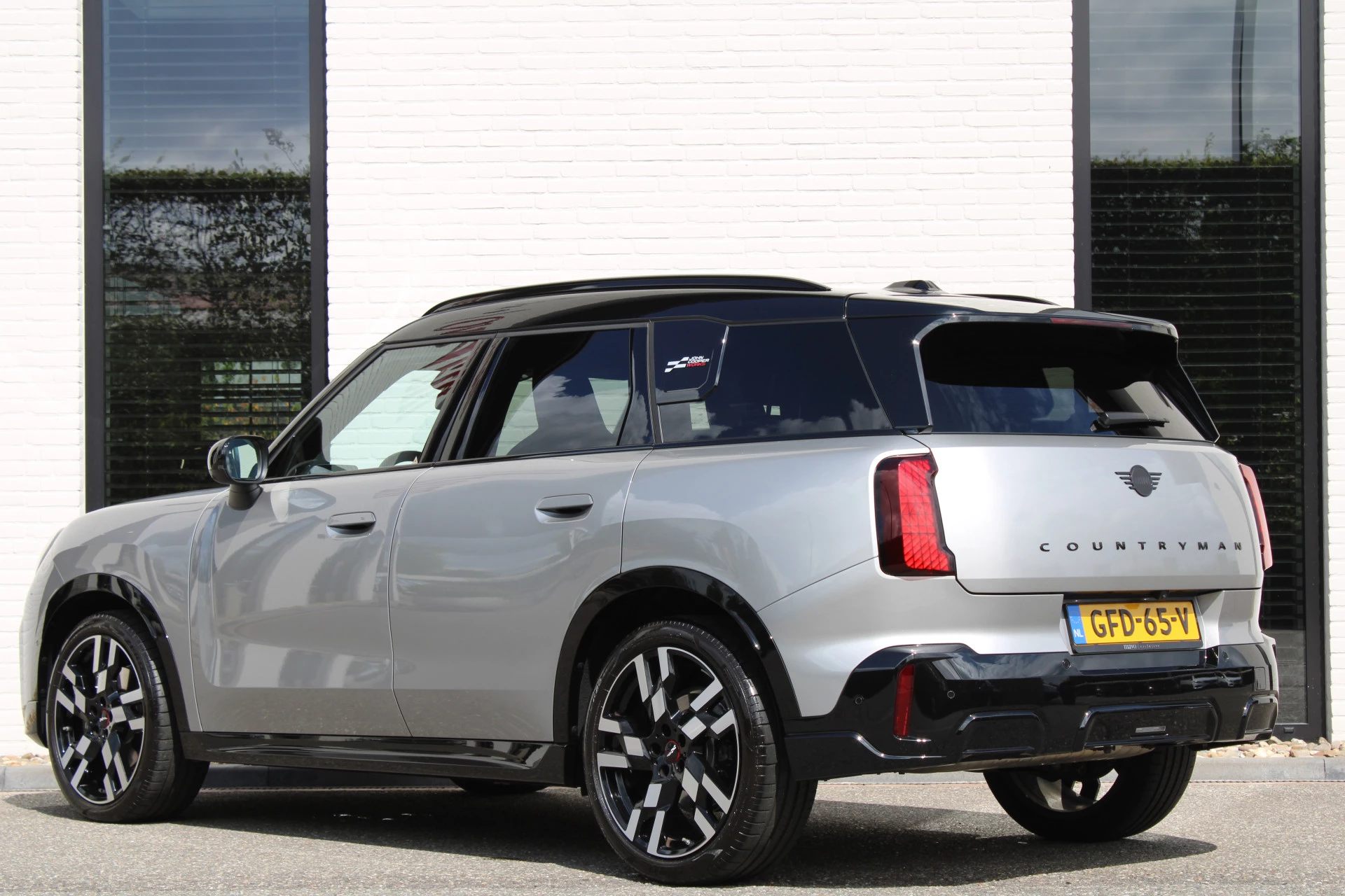 Hoofdafbeelding MINI Countryman