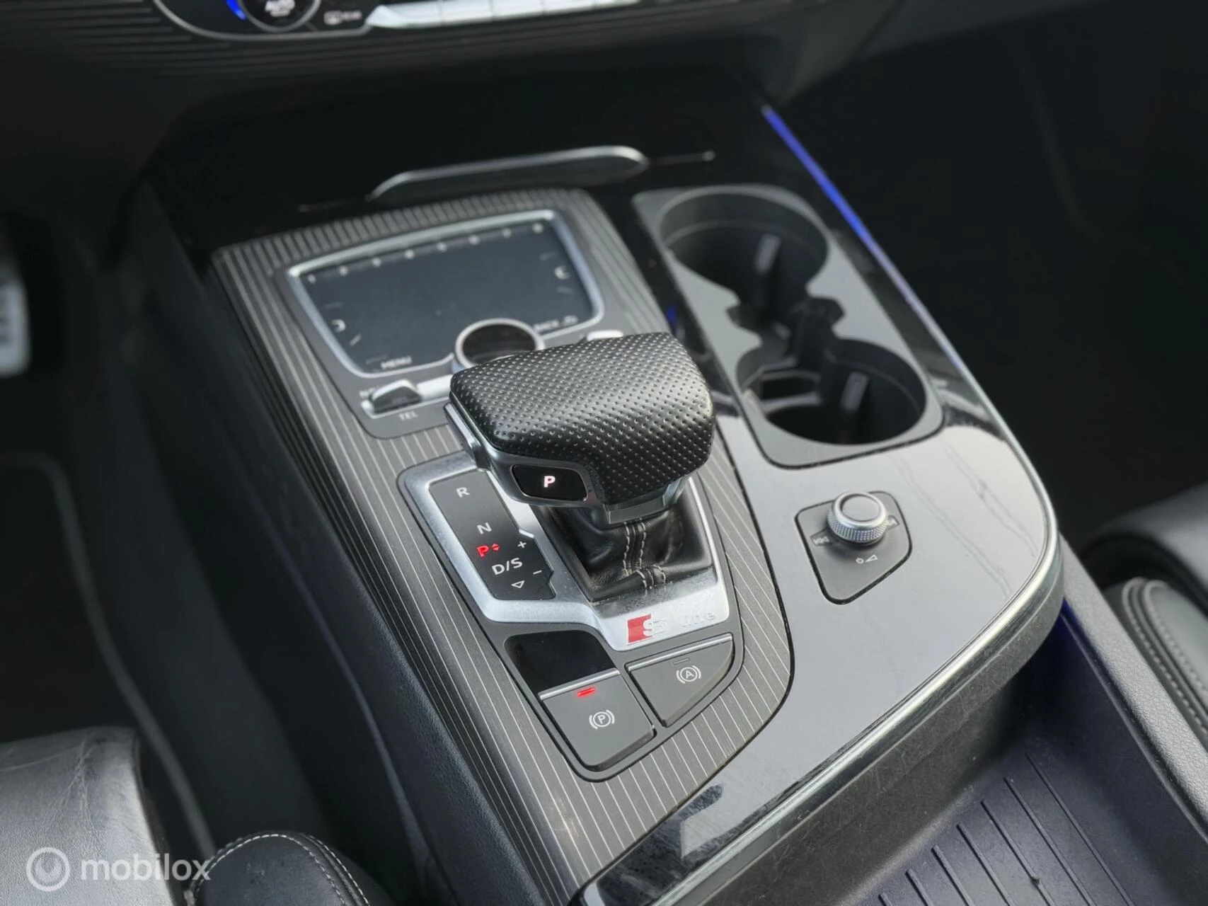 Hoofdafbeelding Audi Q7