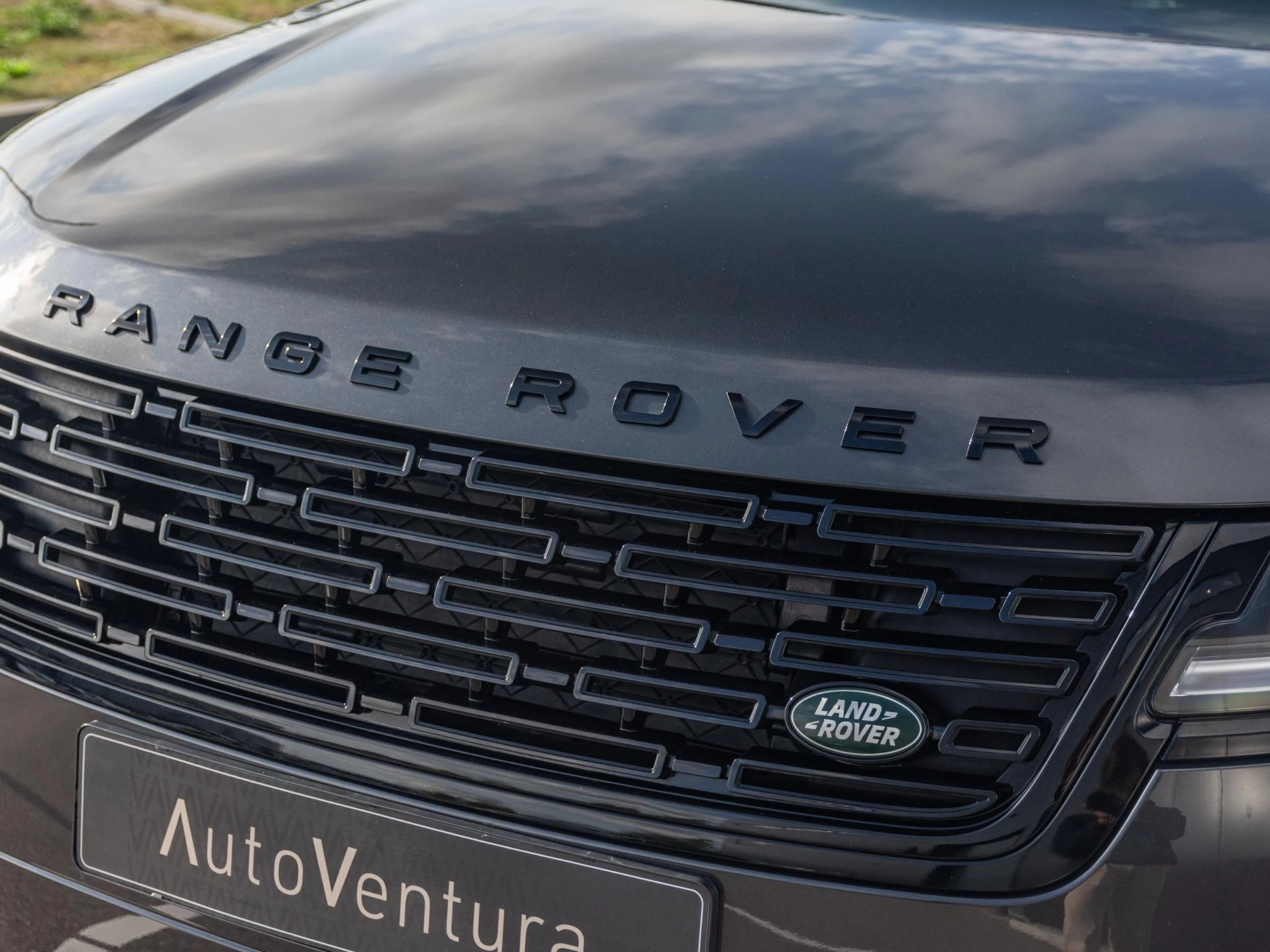 Hoofdafbeelding Land Rover Range Rover Velar