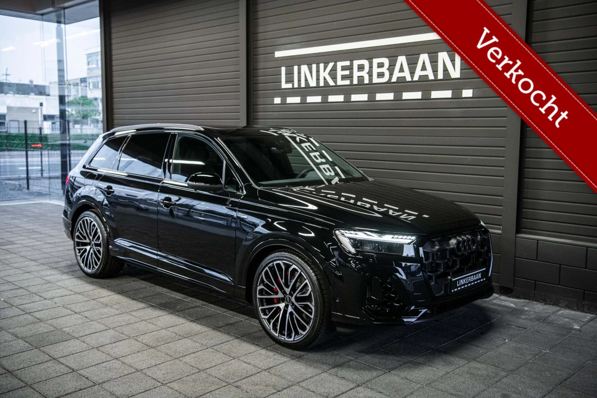 Hoofdafbeelding Audi Q7