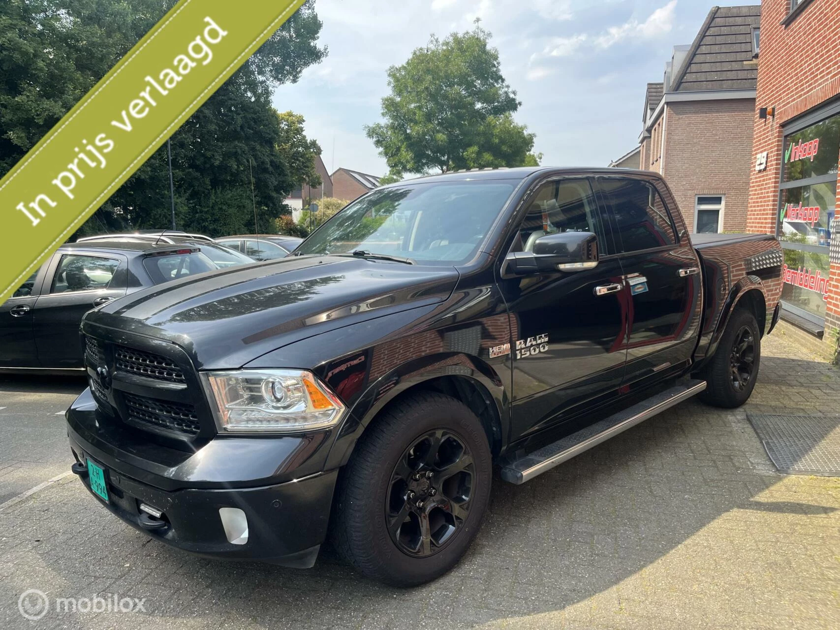 Hoofdafbeelding Dodge Ram 1500